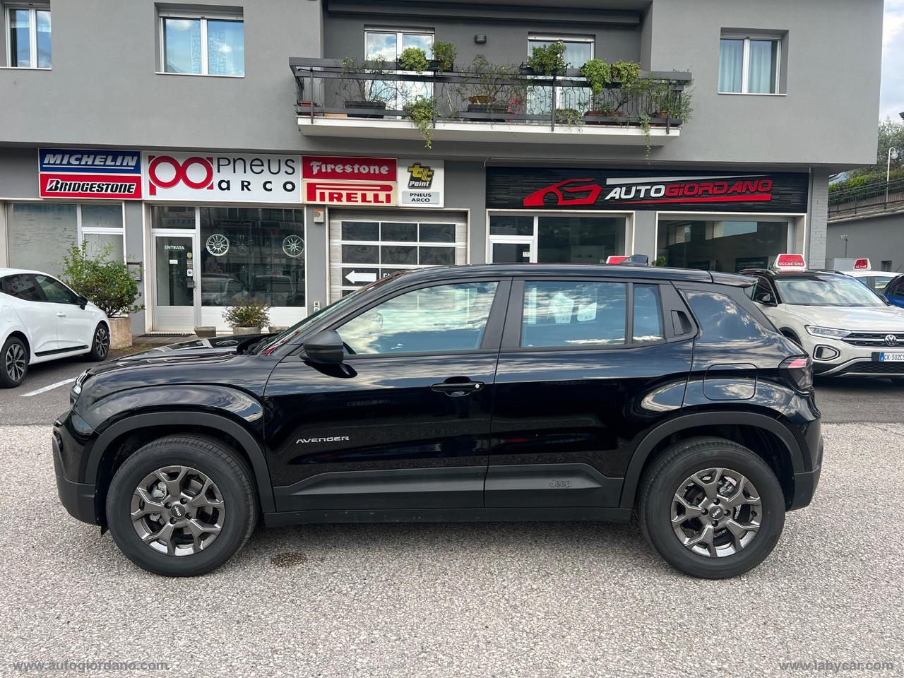 JEEP Avenger 1.2 Turbo Longitude
