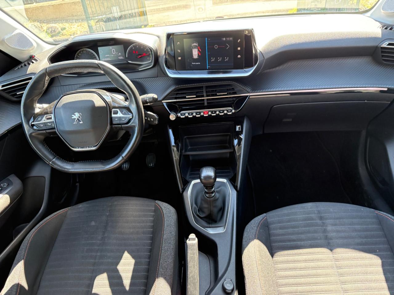 Peugeot 208 BlueHDi 100 Stop&Start 5 porte Active