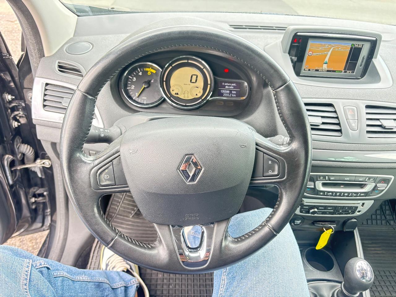 Renault Megane Mégane 1.5 dCi 95CV Limited