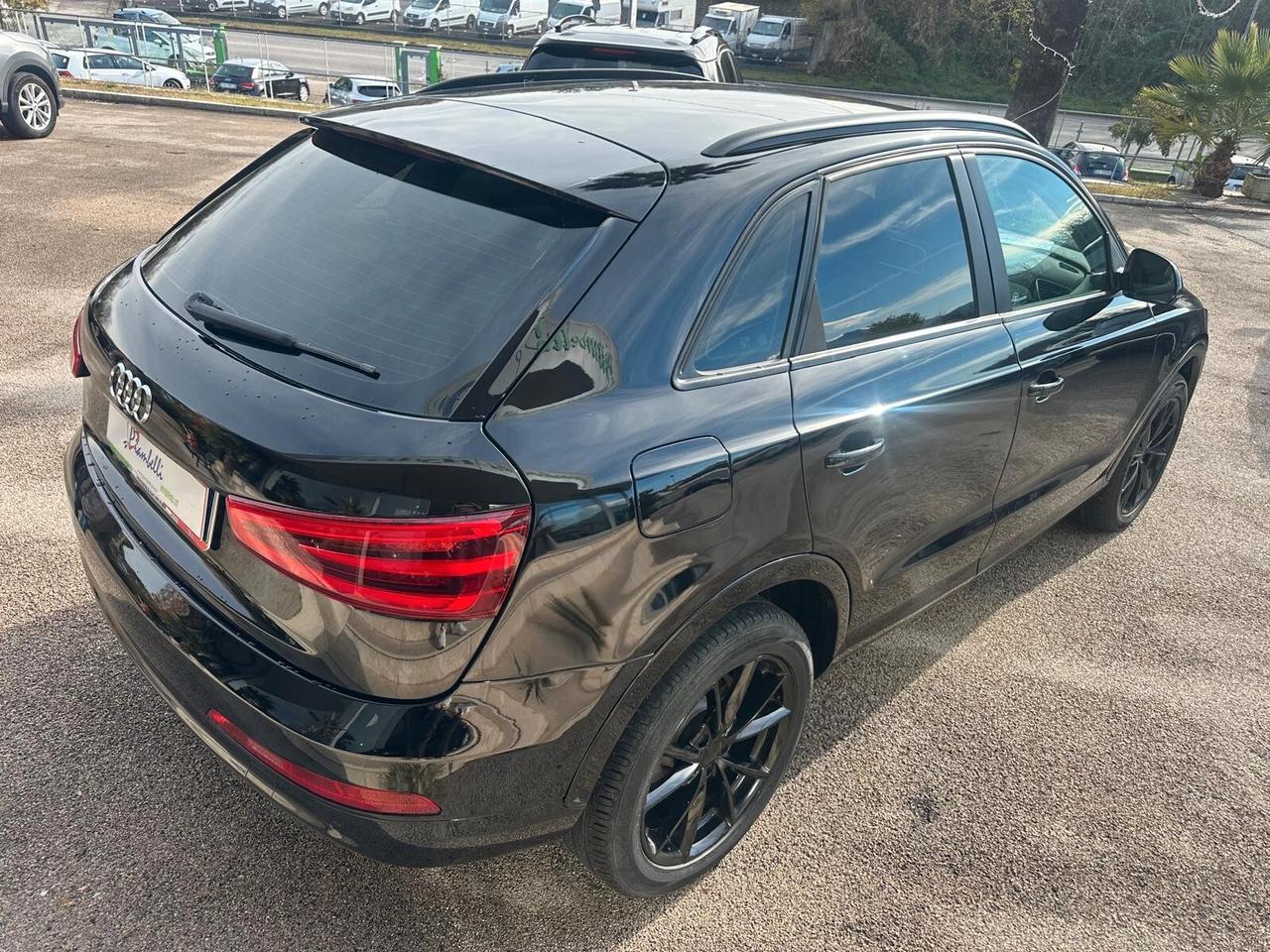Audi Q3 2.0 TDI Business Plus NEOPATENTATI