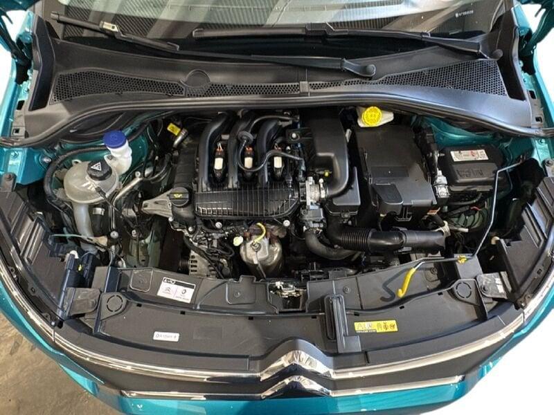 Citroën C3 PureTech 83 S&S Shine