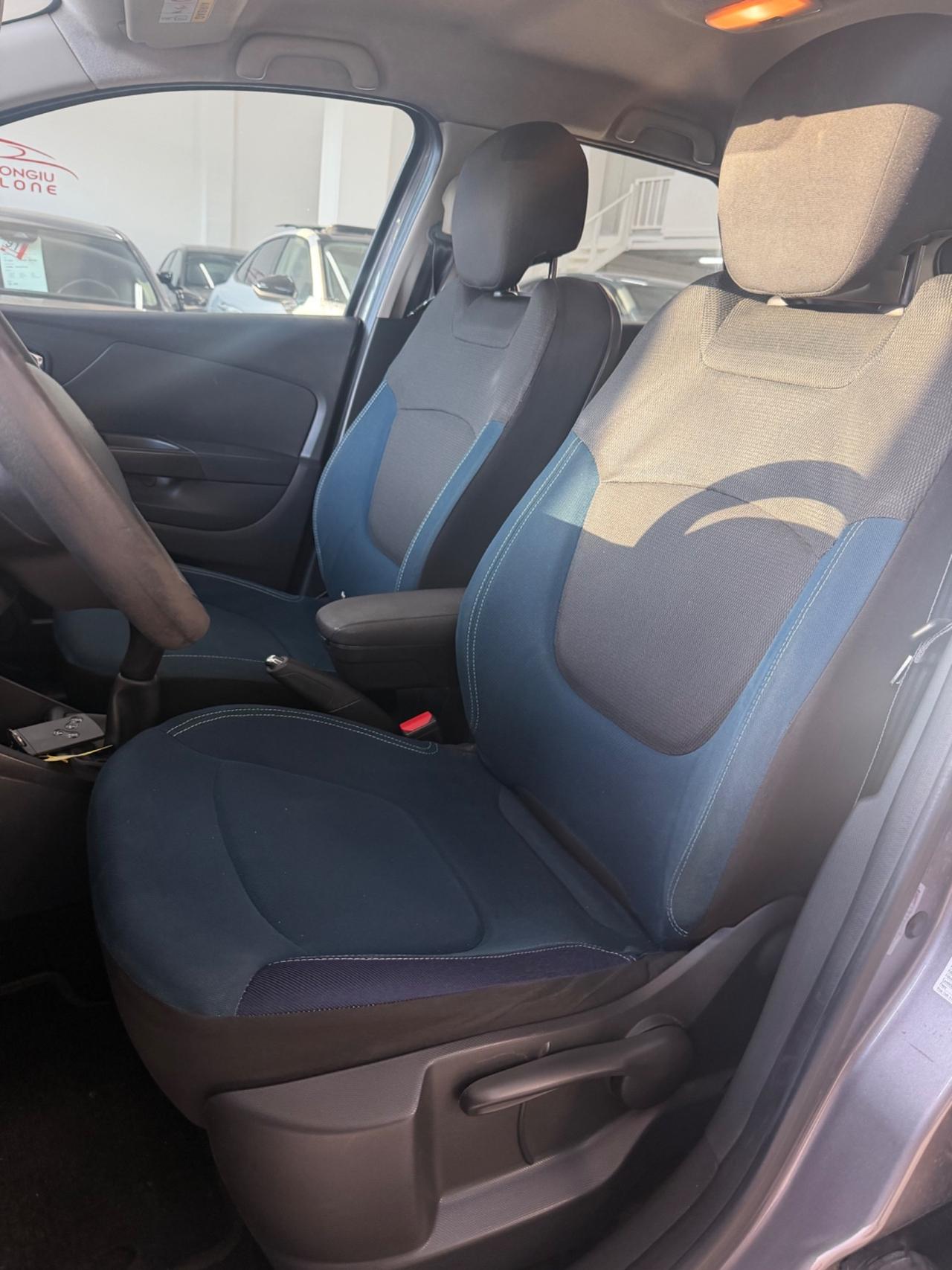 Renault Captur dCi 90 CV Start&Stop FINANZIABILE