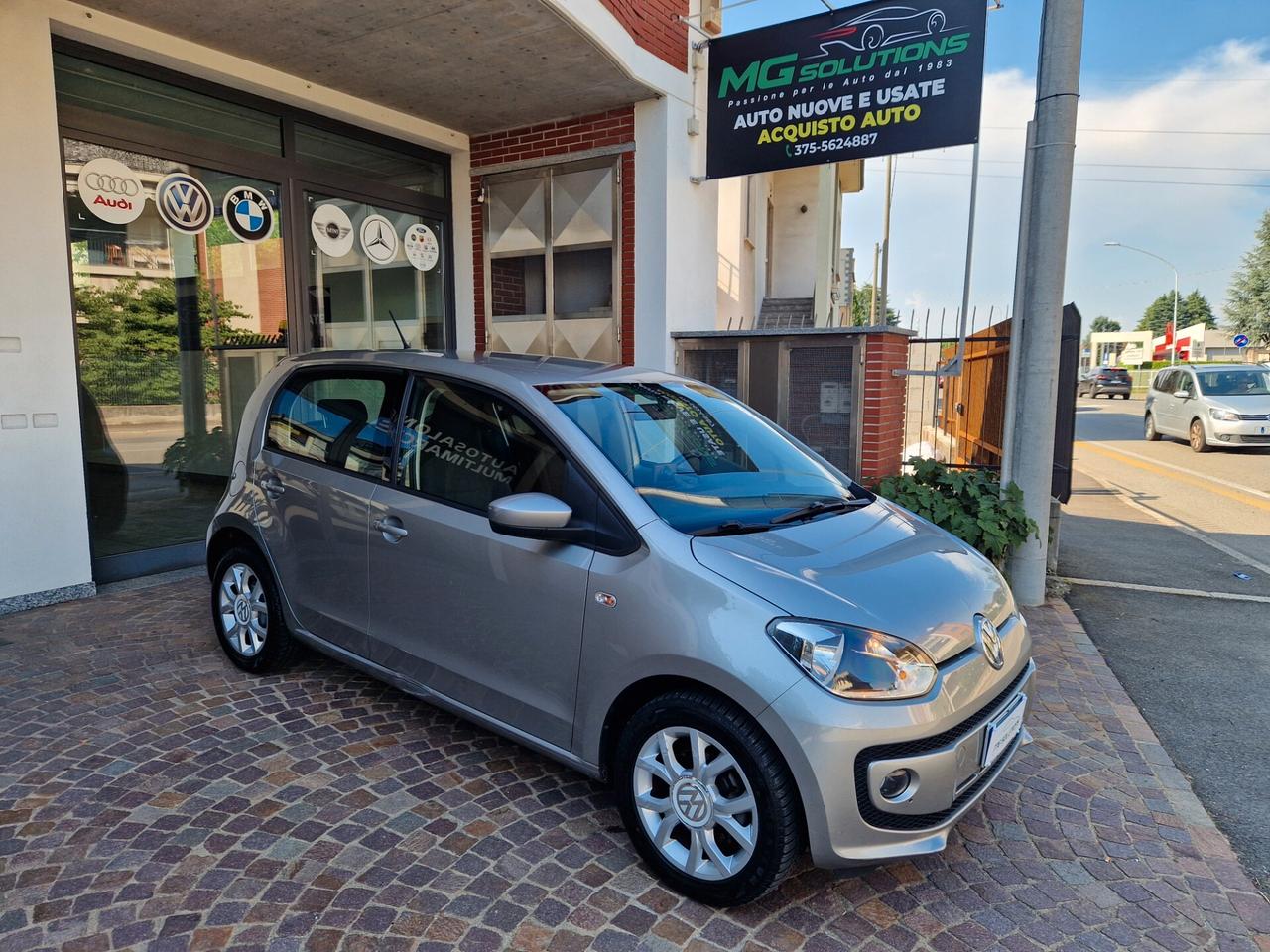 Volkswagen up! 5p 1.0 60cv Move E6