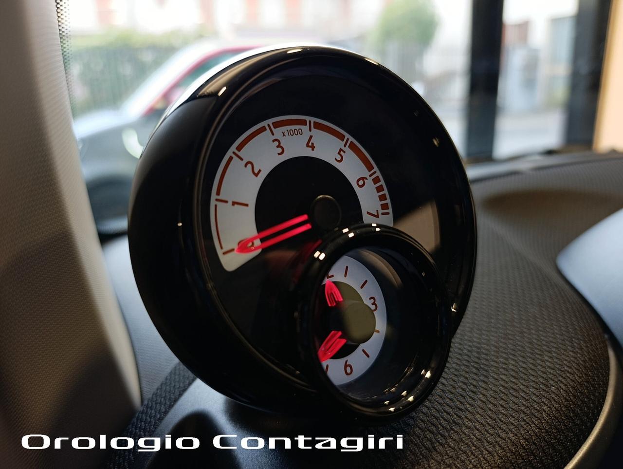 Smart ForTwo 70 1.0 cabrio Passion Tailor Made km 21.499 Perfetta