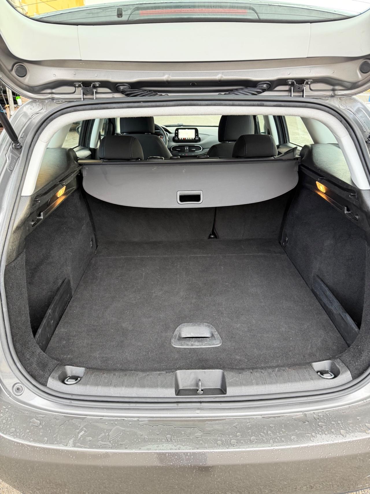 Fiat Tipo 1.6 Mjt 130cv 5 porte Lounge 2021