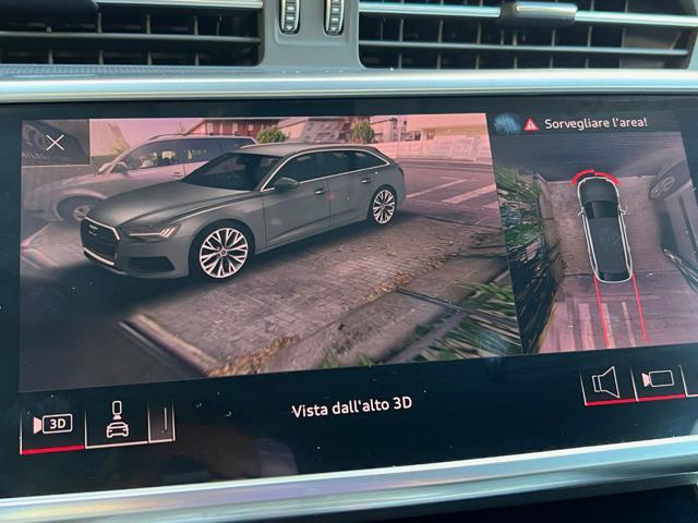 AUDI A6 allroad 45 TDI quattro Matrix ACC Black Pack 20"