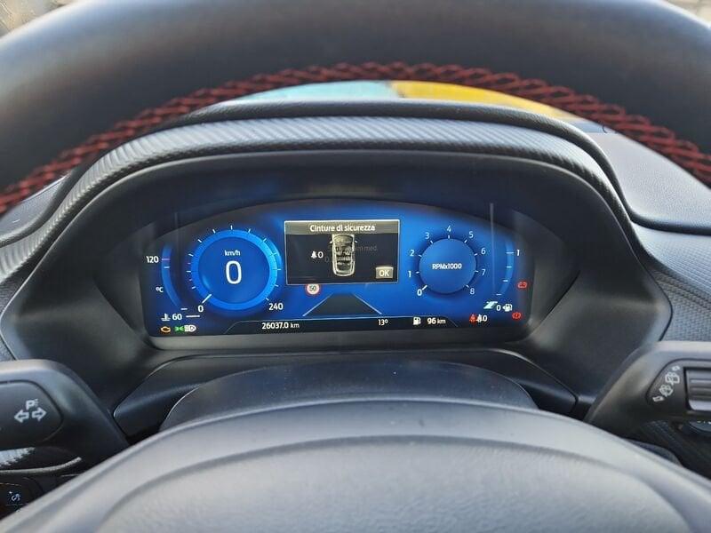 Ford Puma (2019) 1.0 EcoBoost Hybrid 125 CV S&S ST-Line X