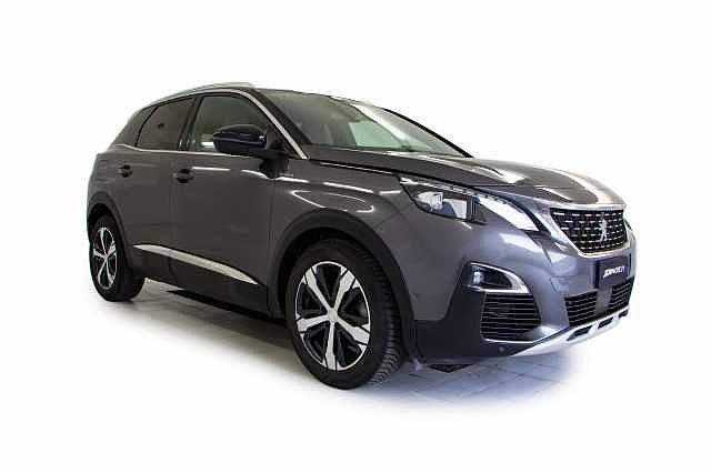 Peugeot 3008 BlueHDi 130 S&S GT Line