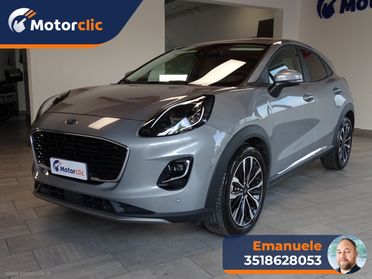 FORD Puma 1.0 EcoB. Hyb. 125 S&S ST-L. X Des. PREZZO REALE