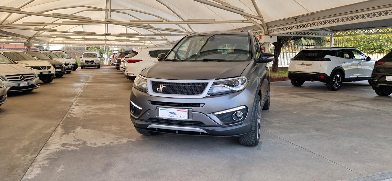 Dr DR6 Sport 1.5 Turbo Bi-Fuel GPL