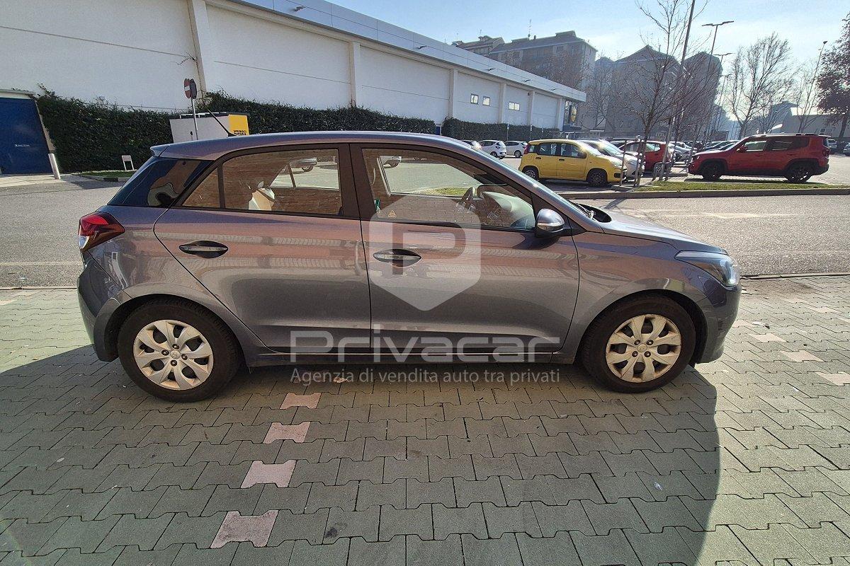 HYUNDAI i20 1.2 84 CV 5 porte Comfort