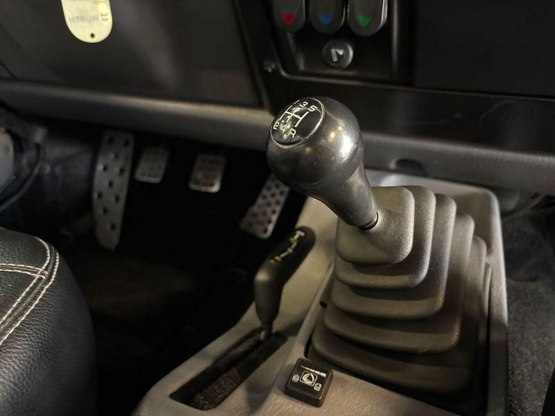 Jeep Wrangler Soft Top 2.5