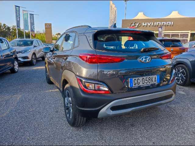 HYUNDAI Kona I 2017 - Kona 1.6 hev Xtech 2wd dct