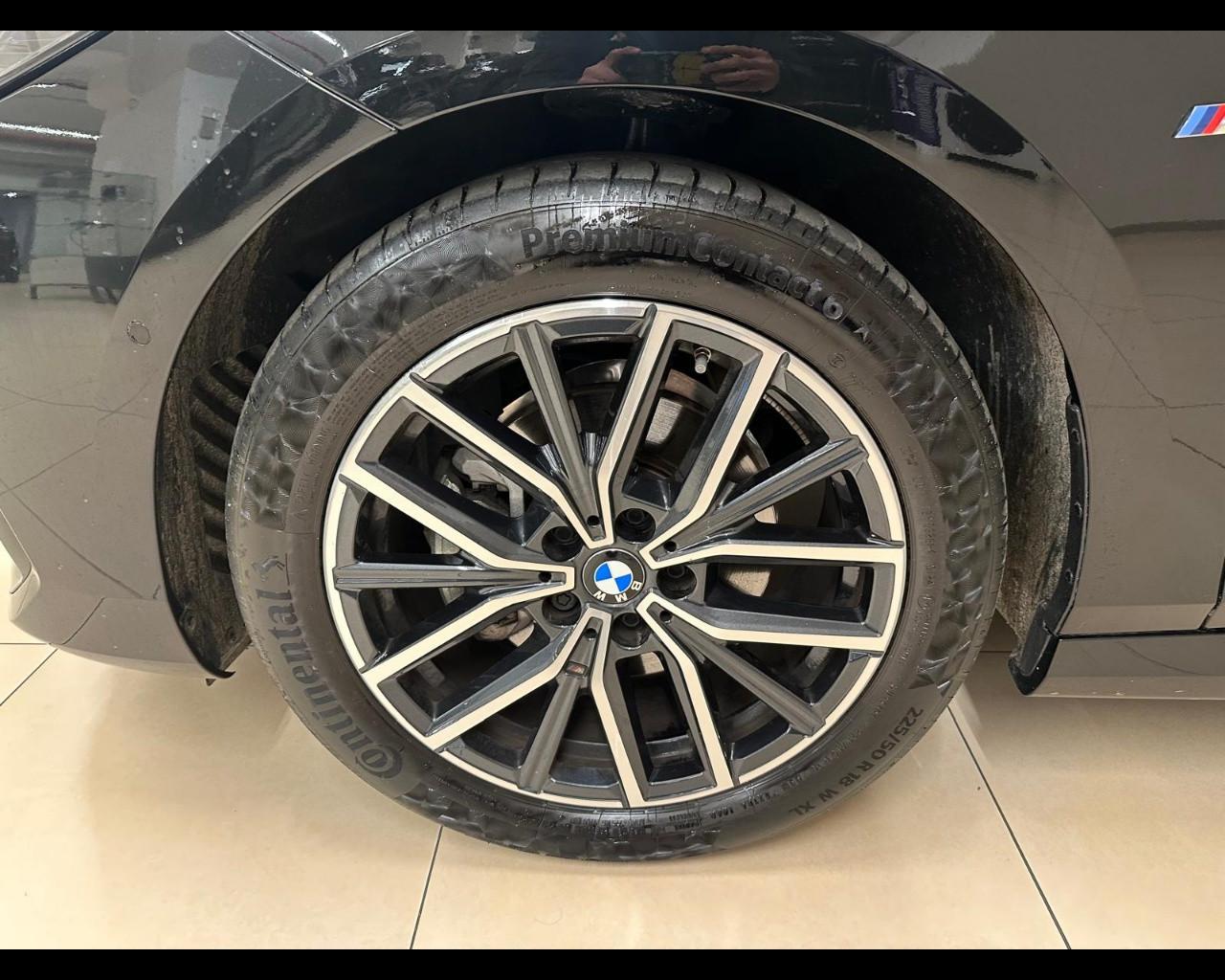 BMW Serie 2 A.T. (U06) - 218d Active Tourer Msport