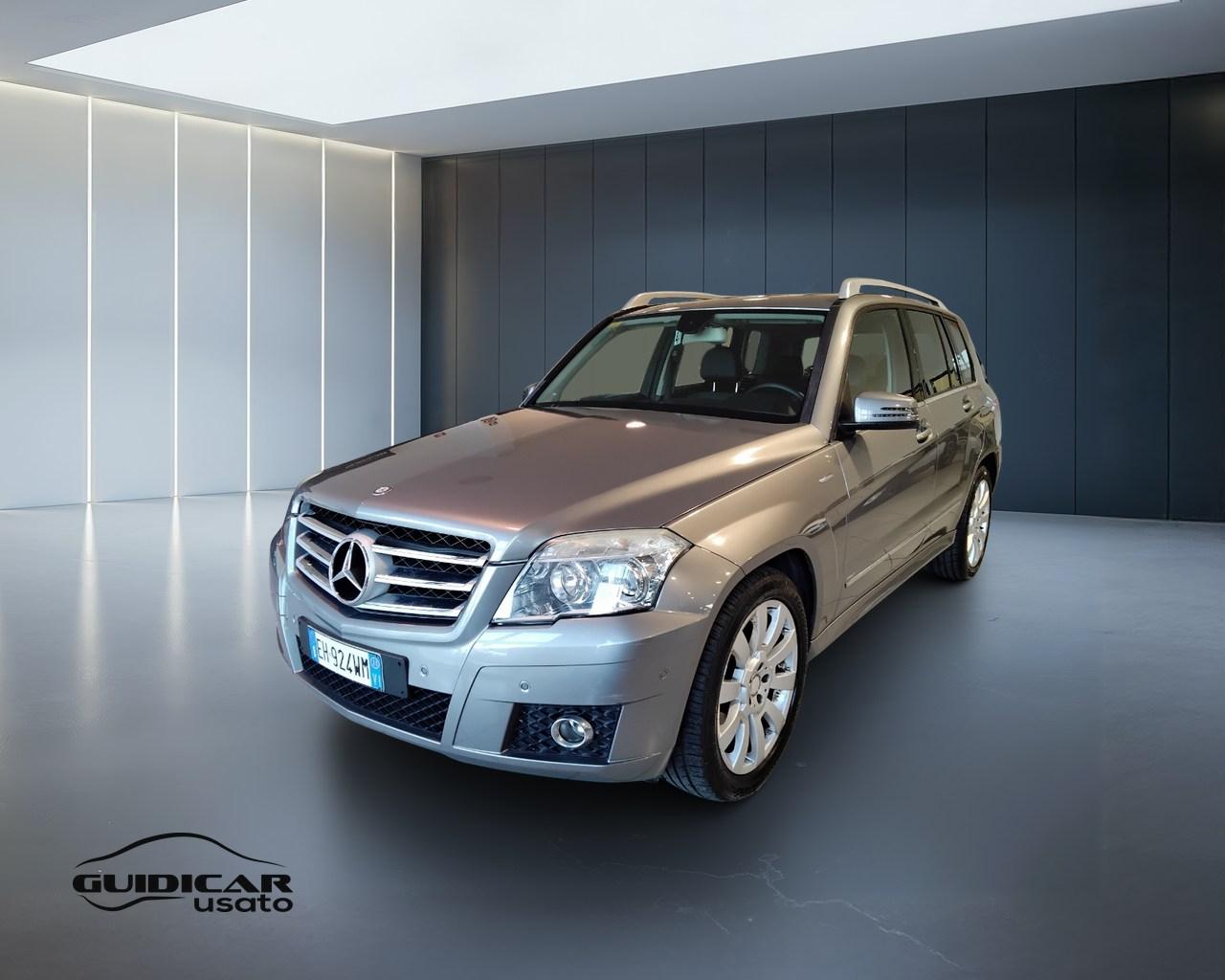 Mercedes-Benz GLK - X204 - GLK 220 cdi be Sport 4matic auto my11