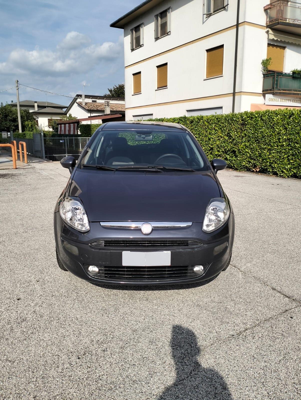Fiat Punto Evo 1.4 5 porte Blue&Me EasyPower