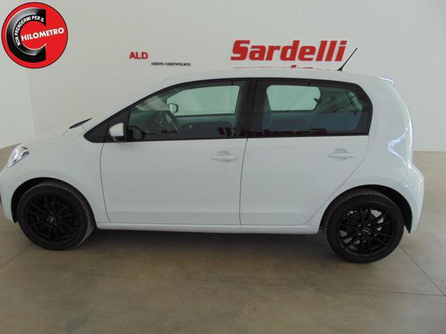 VOLKSWAGEN up! 1.0 5p. EVO color up! BlueMotion Technology