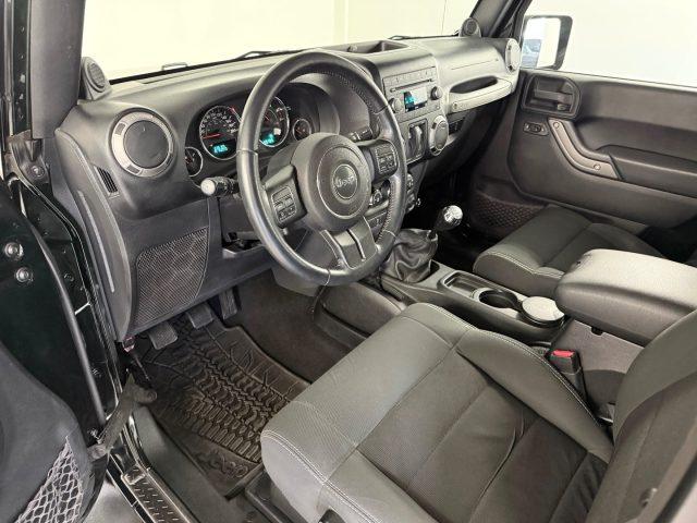 JEEP Wrangler 2.8 CRD DPF Mountain