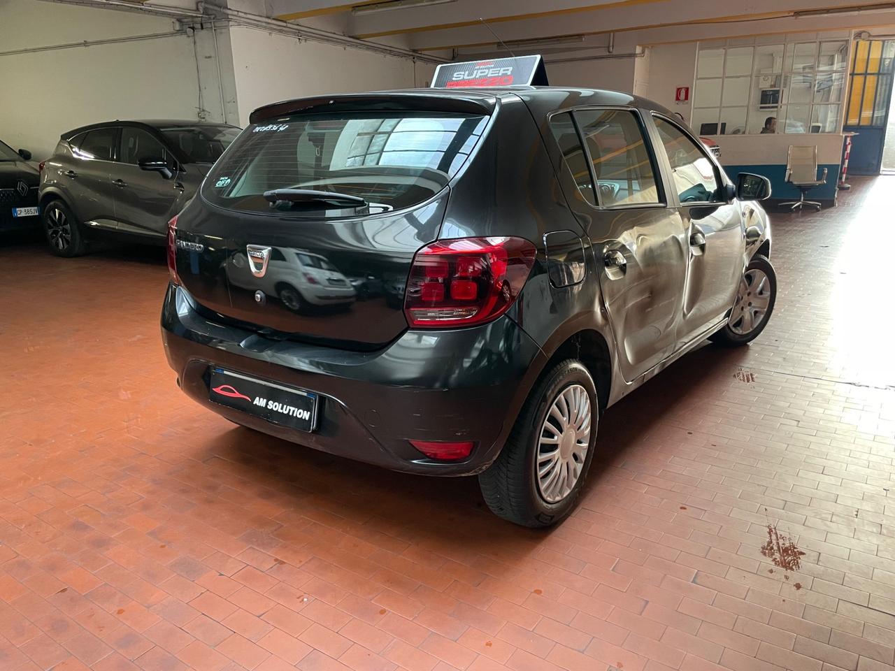 Dacia Sandero 1.0 Neopatentati Euro 6