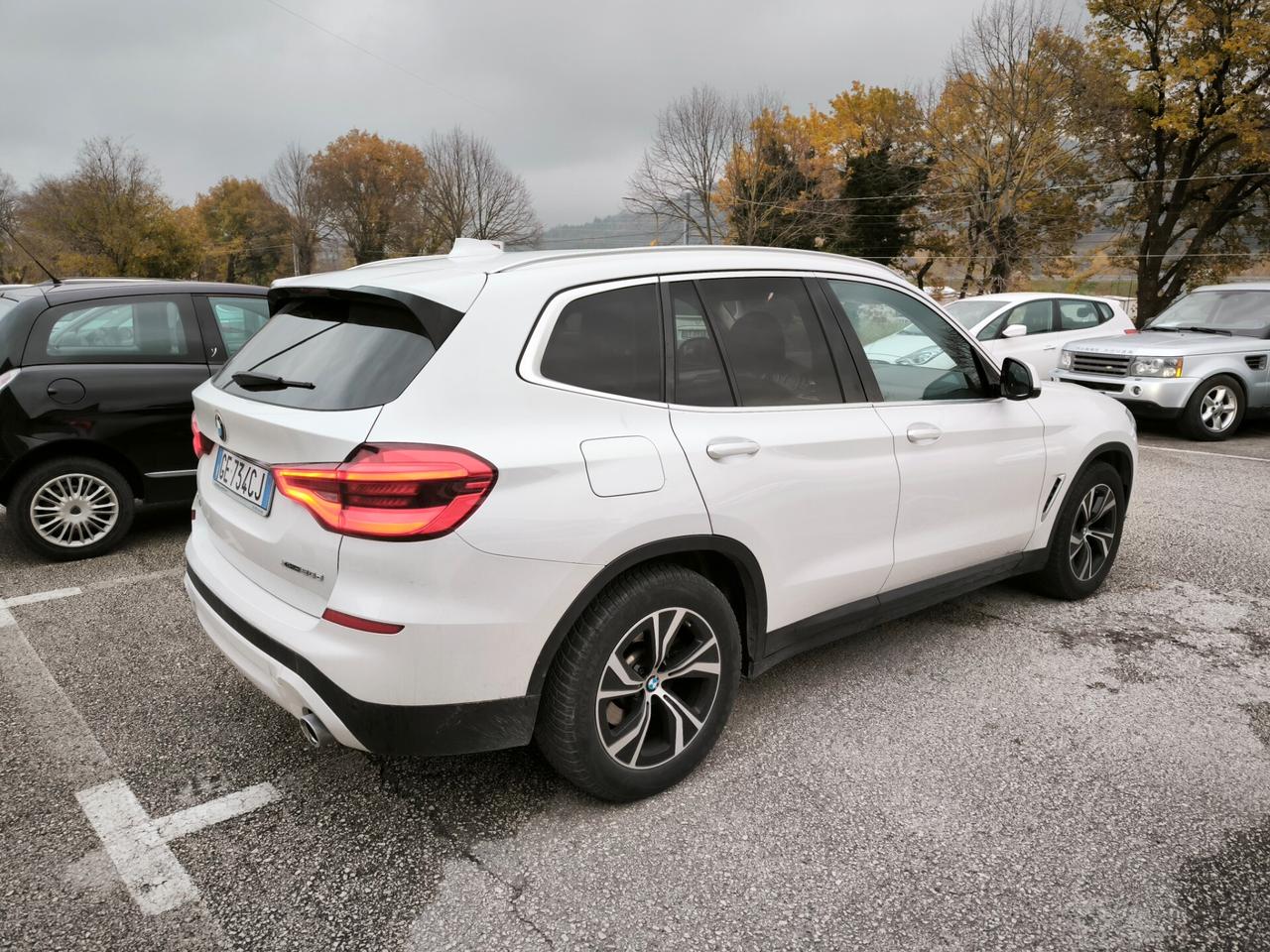 Bmw X3 xDrive20d 48V Business Advantage