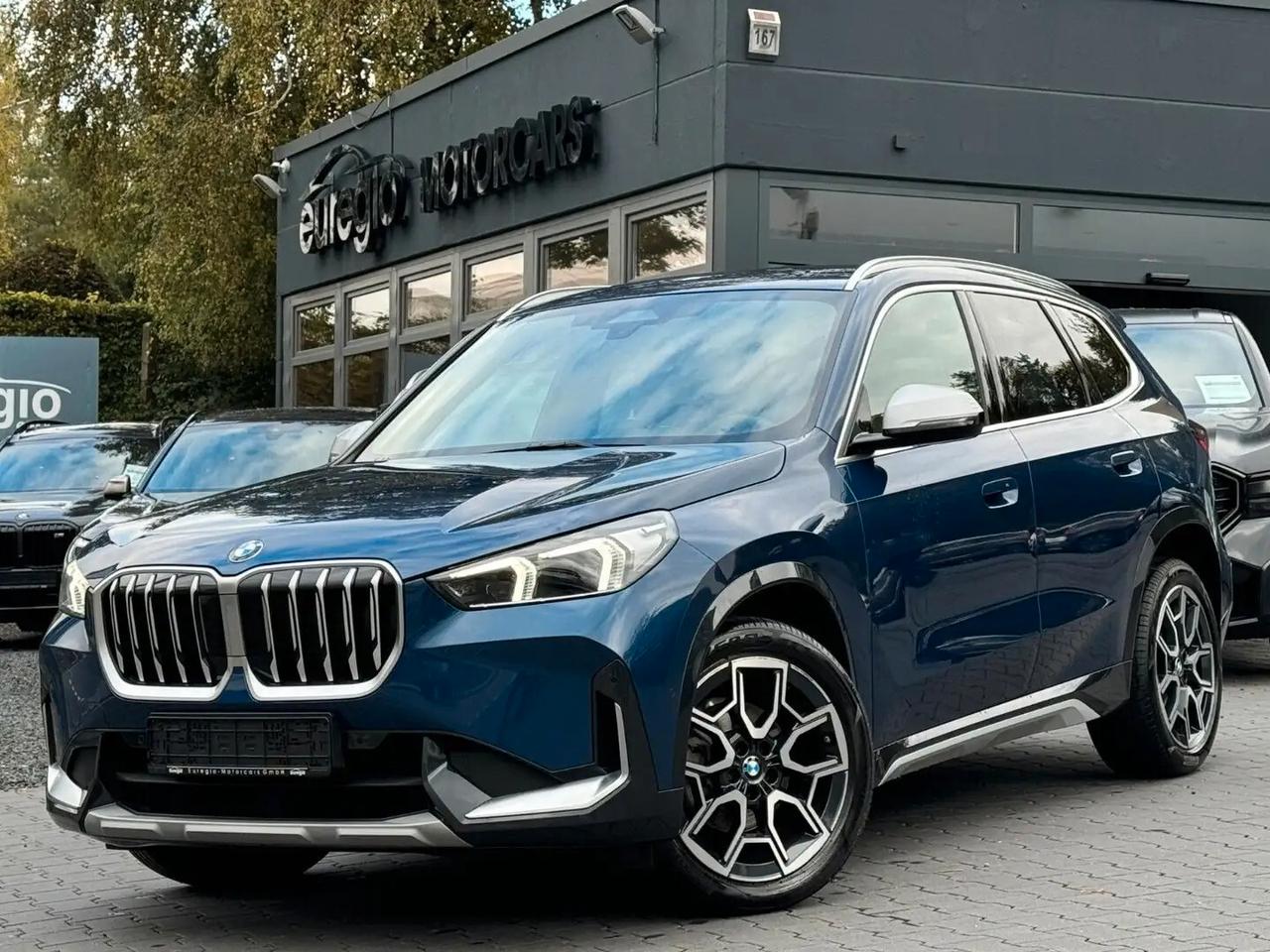 Bmw X1 sDrive 18d xLine