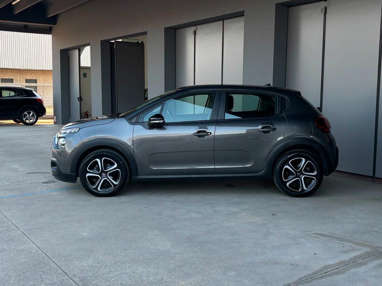 Citroen C3 1.2 puretech Feel s&s 83cv