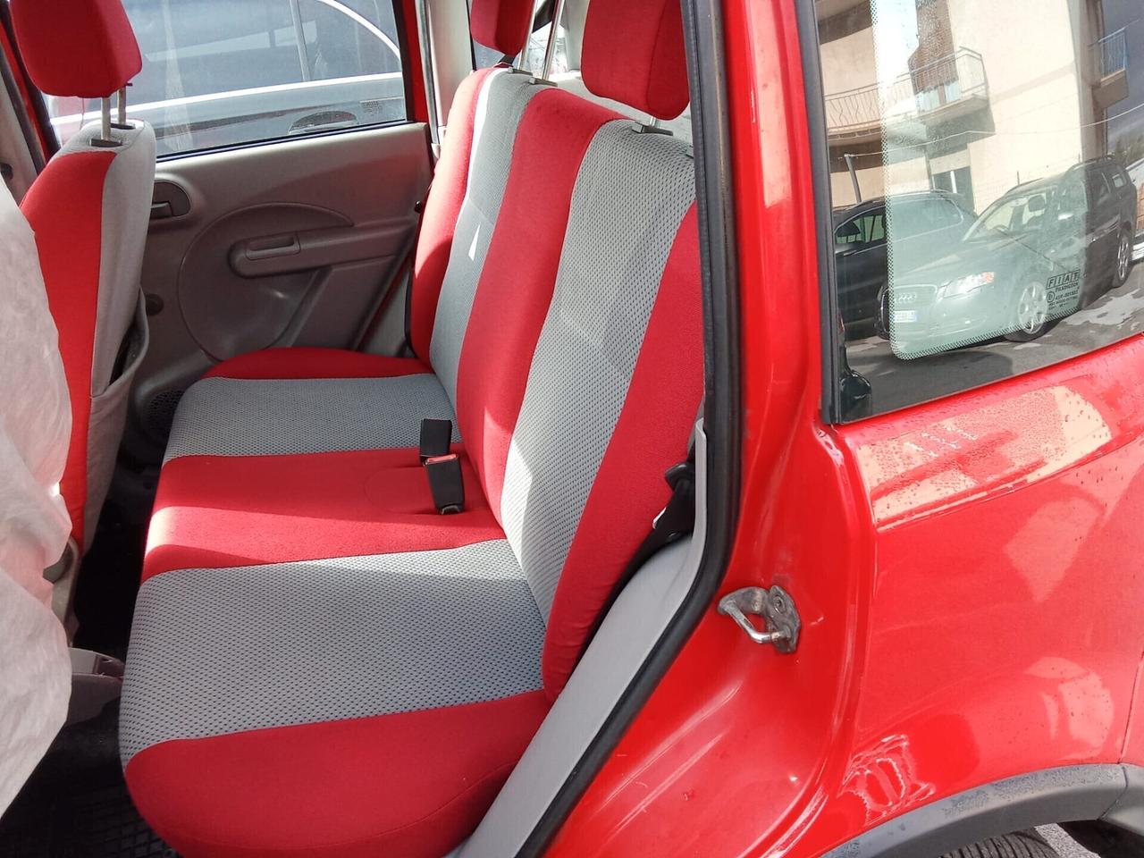 Fiat Panda 1.3 MJT 16V 4x4 Climbing