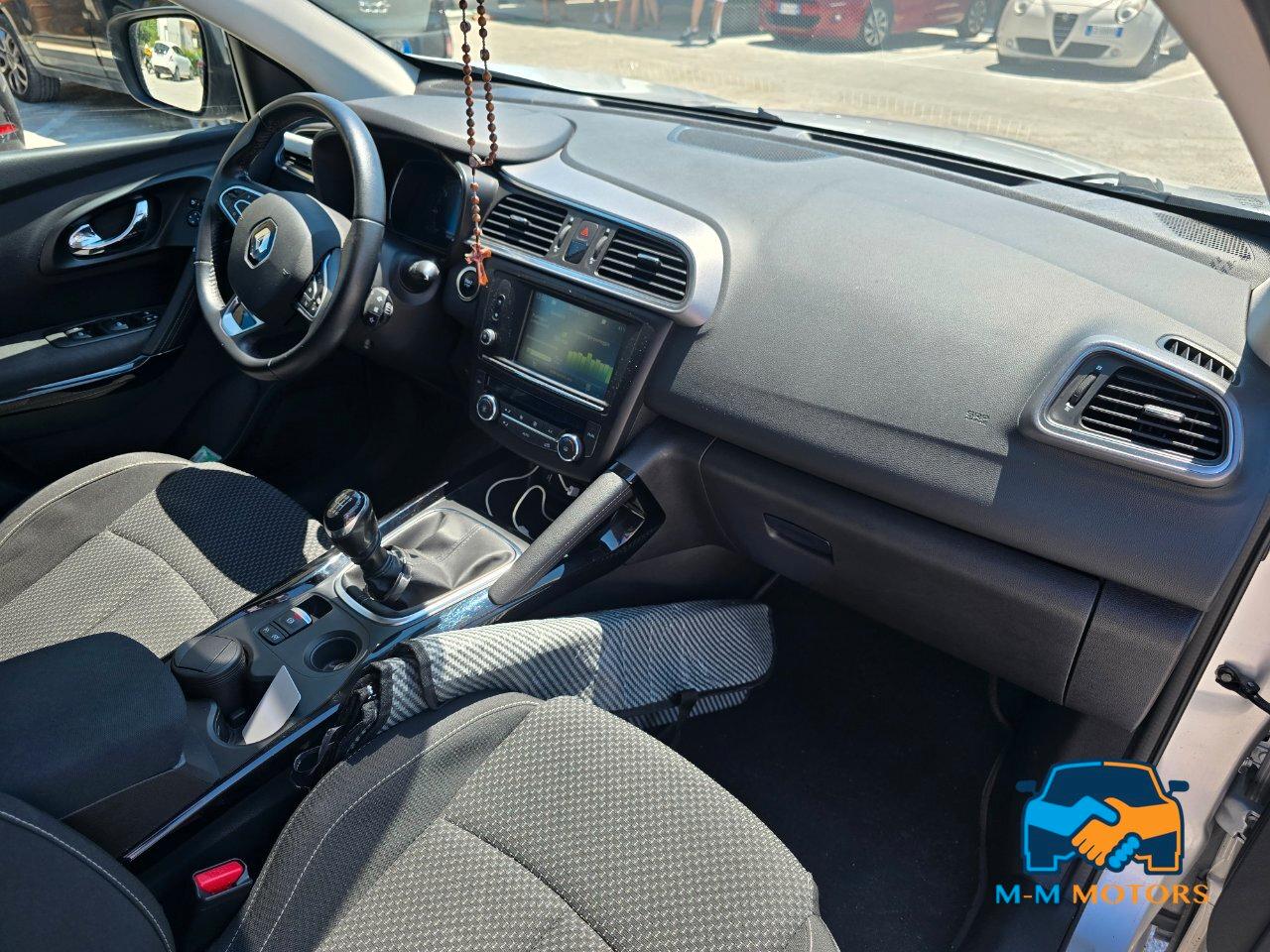 Renault Kadjar 1.5 blue dci Sport Edition2 115cv