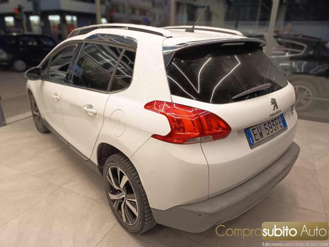 PEUGEOT 2008 BlueHDi 75 Access