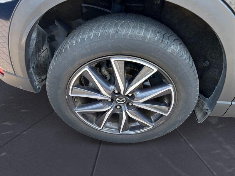 Mazda CX-5 2ª serie 2.0L Skyactiv-G 165 CV 2WD Exceed