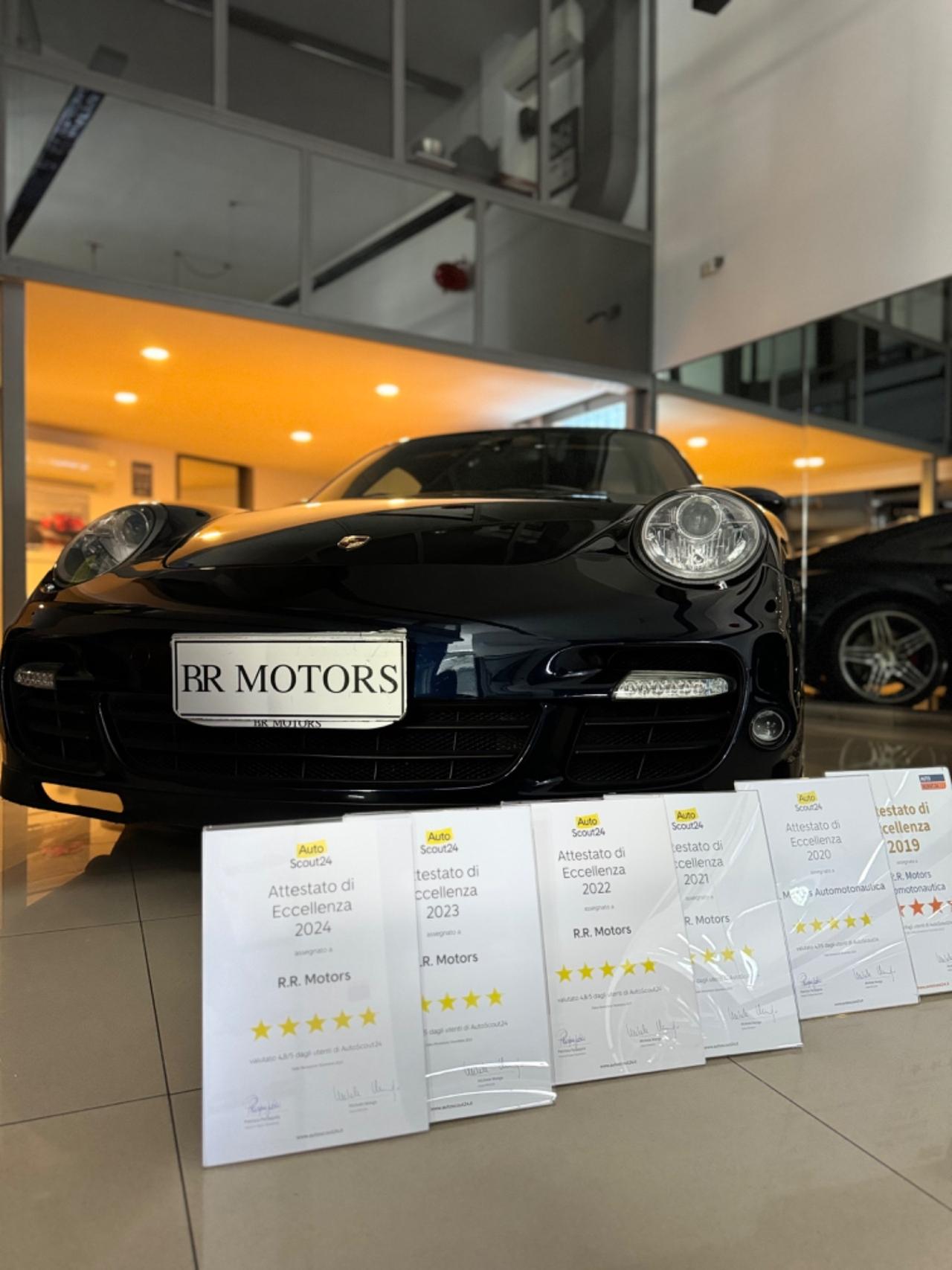 Porsche 997 911 - 3.6 Turbo MK1 - CONDIZIONI da CONCORSO !!