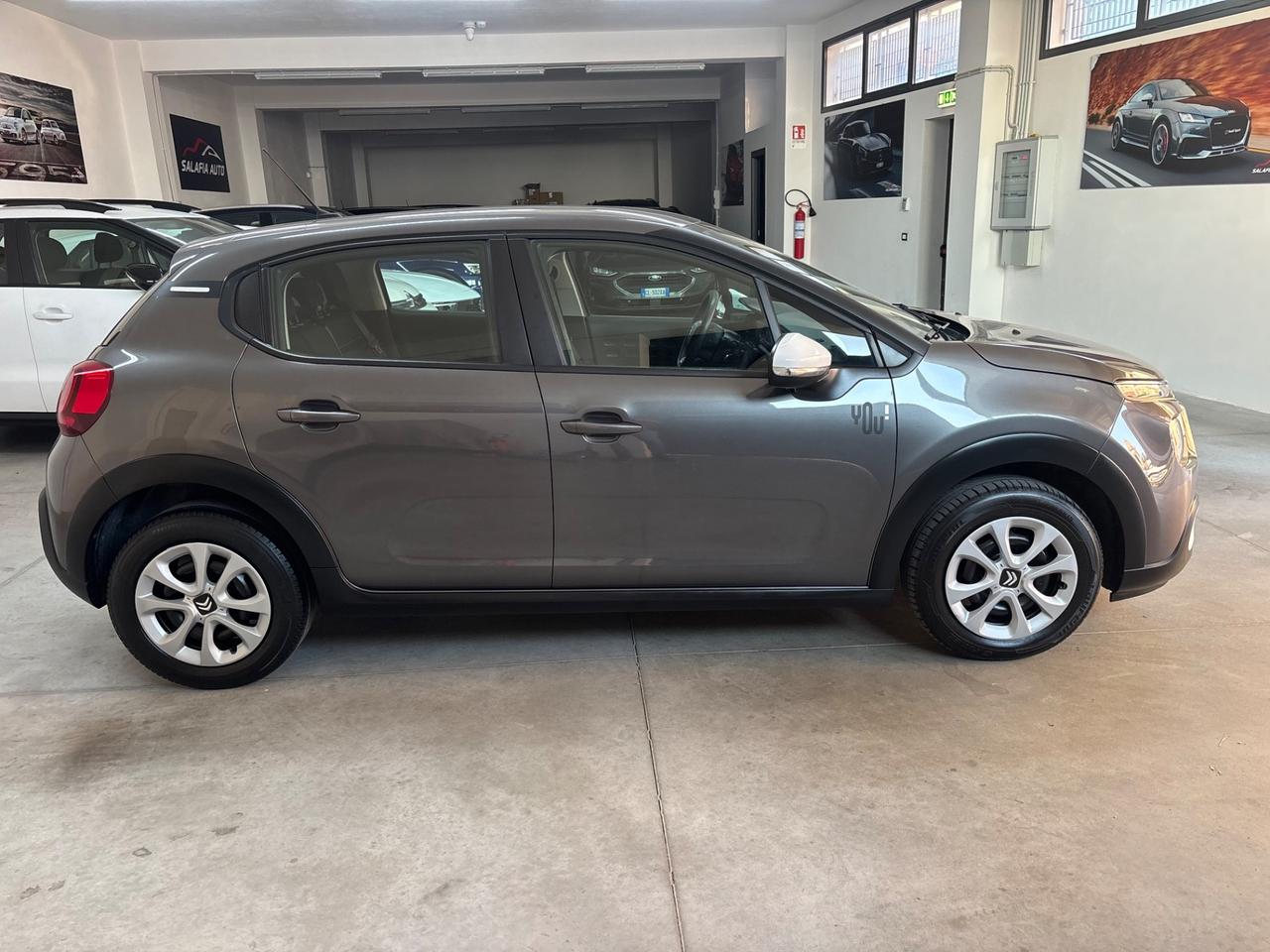 Citroen C3 PureTech 83 S&S You
