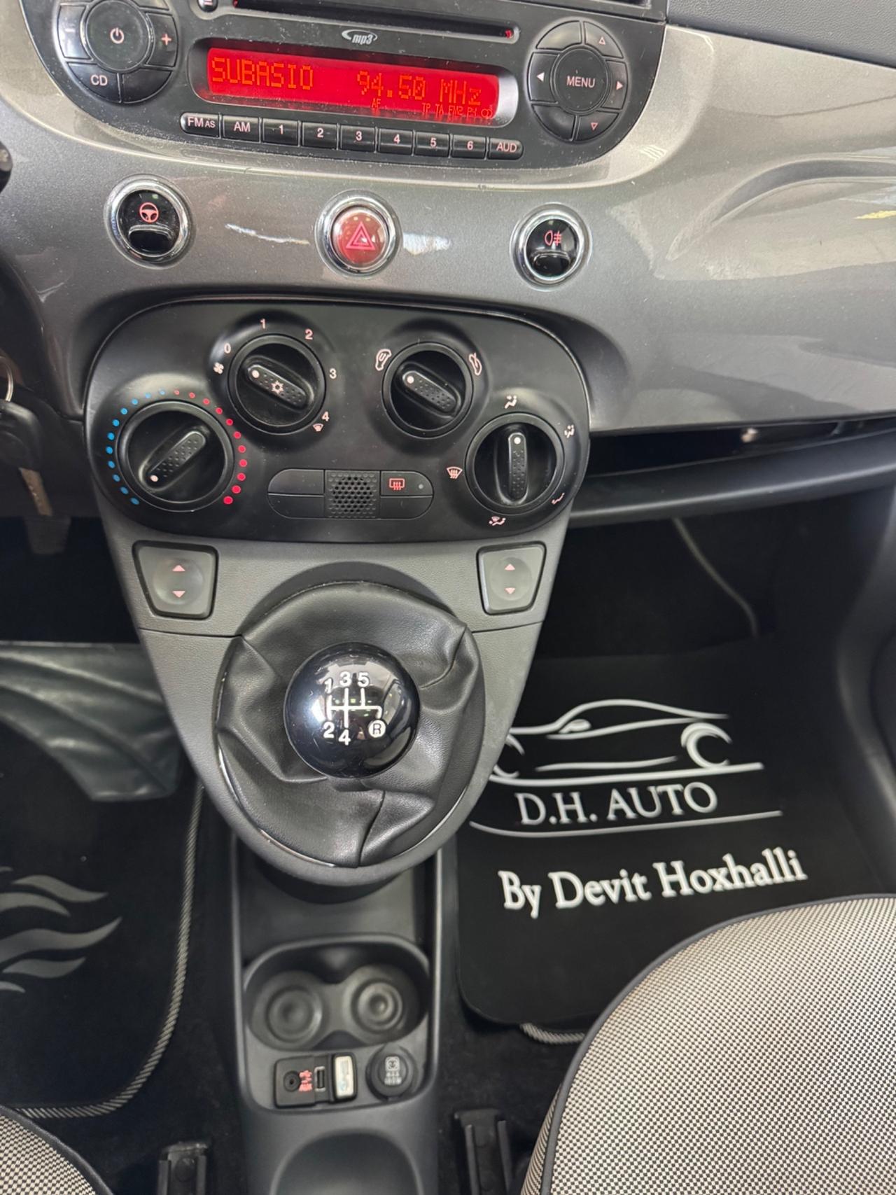 Fiat 500 1.2 Lounge