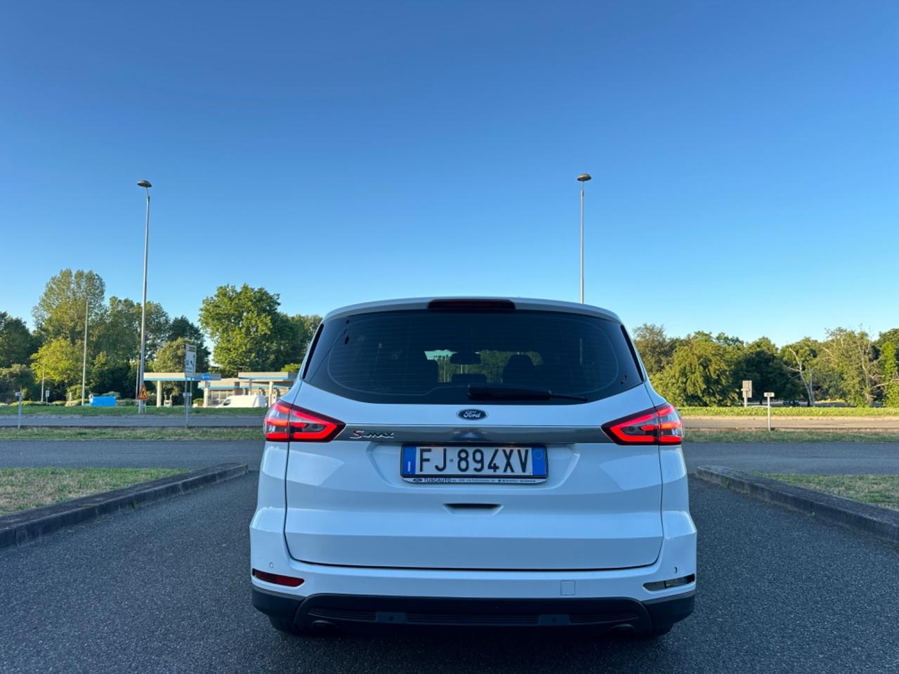 Ford S-Max 2.0 TDCi 150CV S&S Powershift 7p.ti Titanium Business