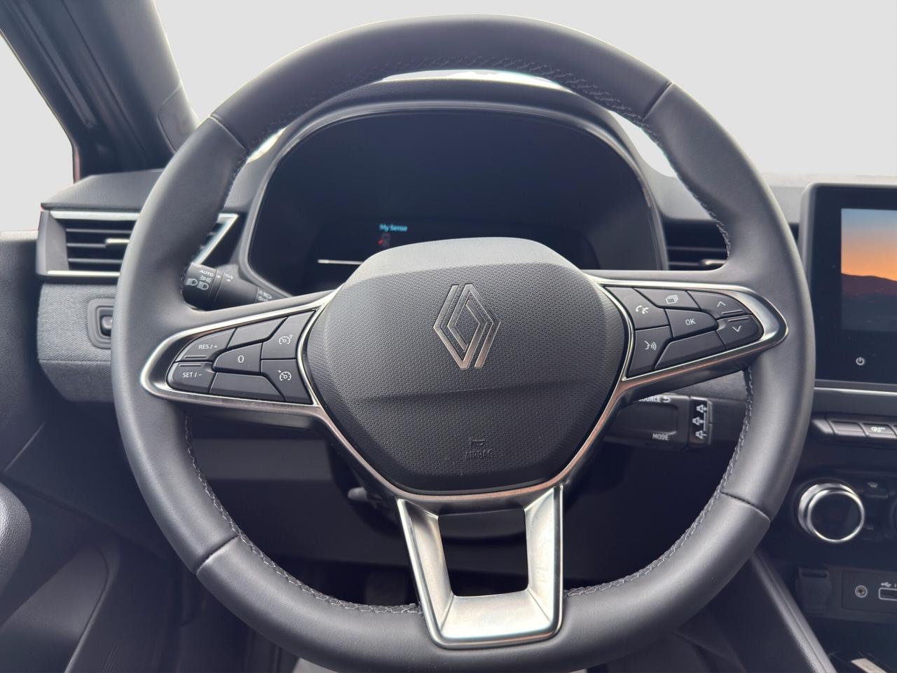 Renault Clio ECO-G 100 CV 5 porte Techno