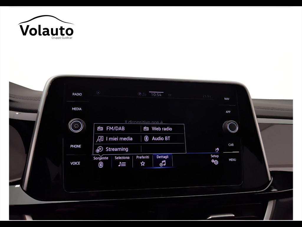 VOLKSWAGEN T-Roc 2022 - T-Roc 1.5 tsi R-Line