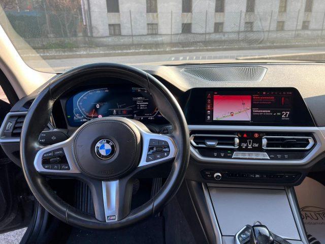 BMW 320 d 48V Touring Msport