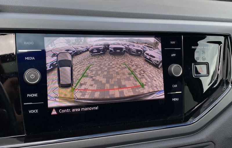 Volkswagen Taigo R-Line 1.0 TSI 110 CV