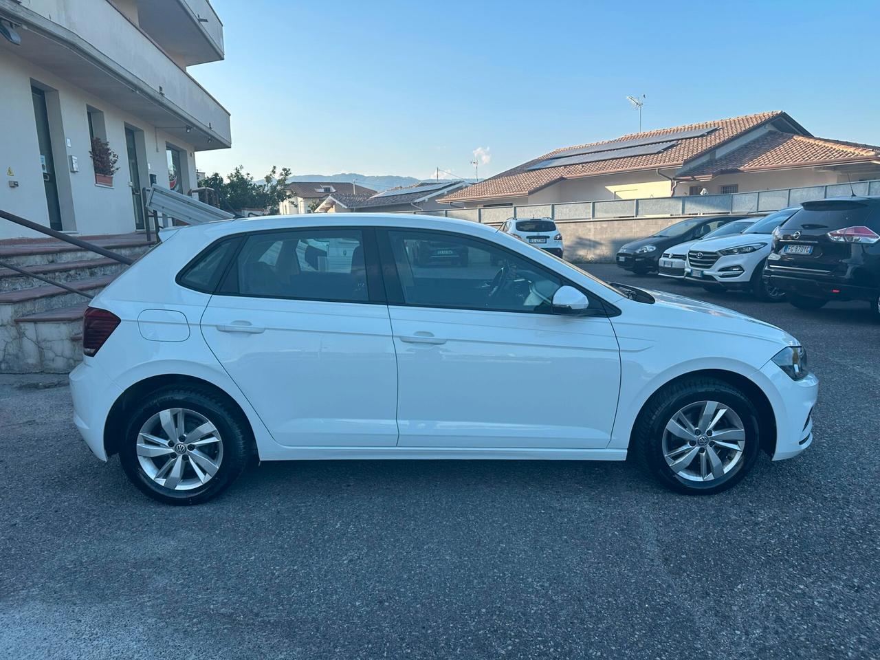 Volkswagen Polo 1.6 TDI 5p. Comfortline BlueMotion Technology
