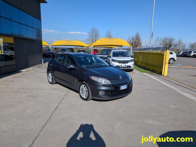 RENAULT Megane Mégane 1.5 dCi 90CV Wave OK NEOPATENTATI