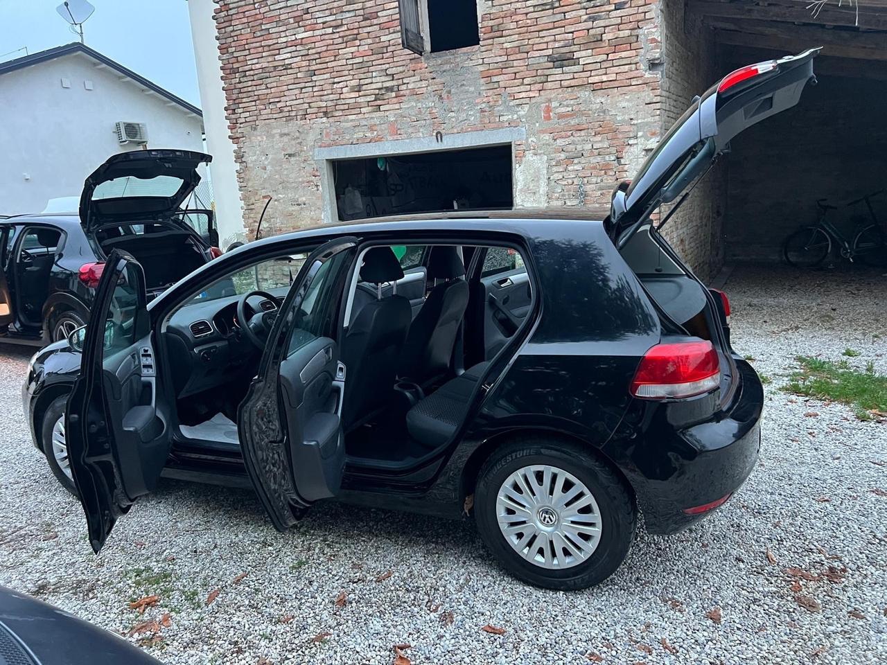 Volkswagen Golf 1.4 5p. United