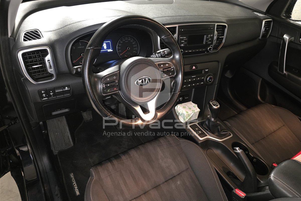 KIA Sportage 1.7 CRDI 2WD Cool