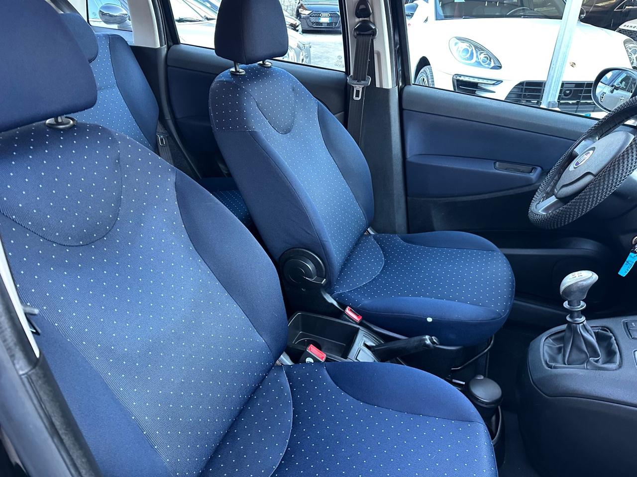 Fiat Idea 1.4 BlackLabel