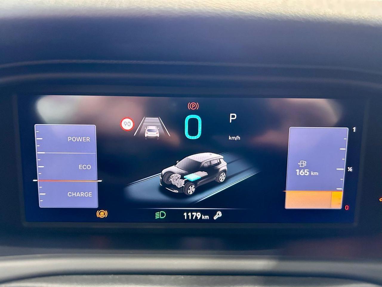 Jeep Avenger 1.2 Turbo 100 CV MHEV Altitude