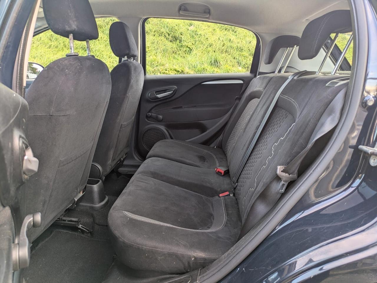 Fiat Punto 1.4 8V 5 porte Natural Power Lounge