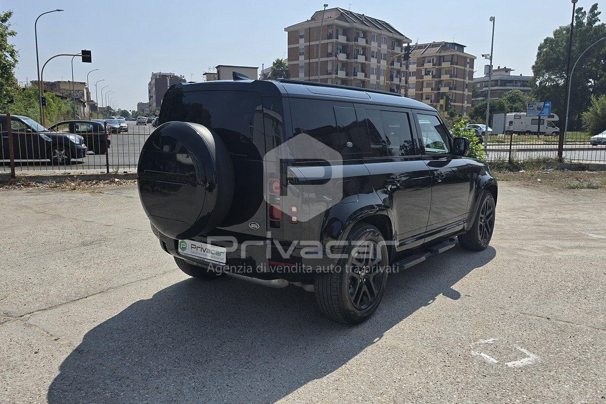 LAND ROVER Defender 110 3.0D I6 250 CV AWD Auto X-Dynamic HSE