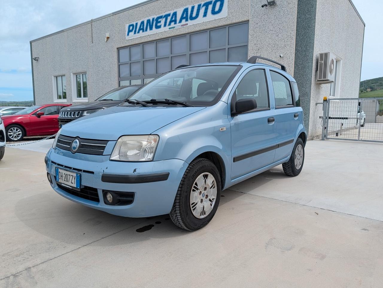 Fiat Panda 1.2 Dynamic