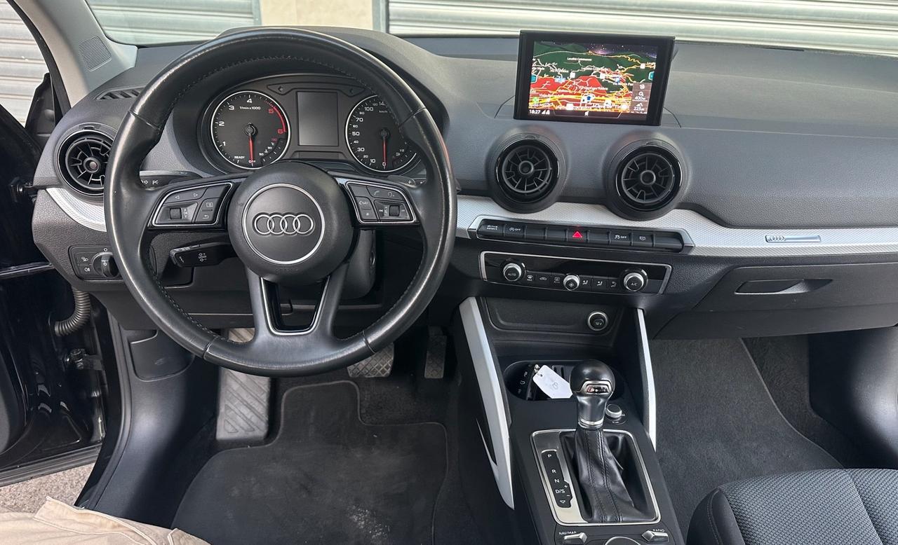 Audi Q2 30 1.6 TDI 116cv S tronic Admired