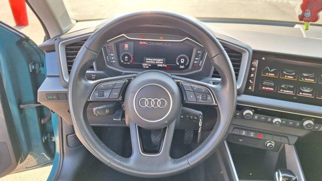 AUDI A1 SPB 30 TFSI S tronic NEOPATENTATI GARANZIA AUDI