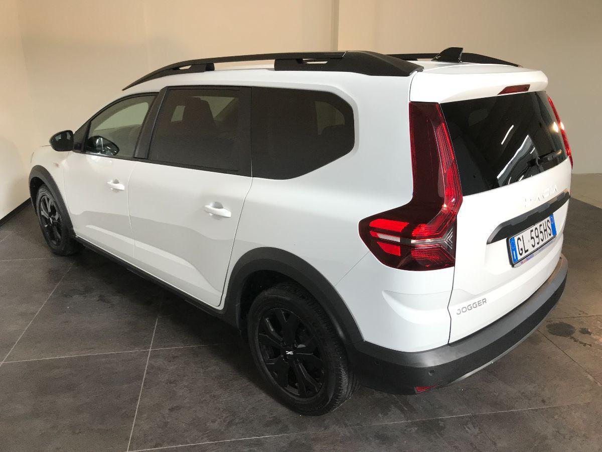 DACIA Jogger 1.0 TCe GPL 100CV Extreme Up